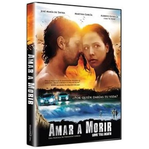 Amar A Morir Edicion De Colección Película Dvd (Usado)