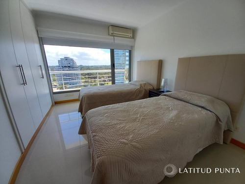 Imagen 20 de 23 de Piso Alto En Torre Marigot, 3 Dormitorios