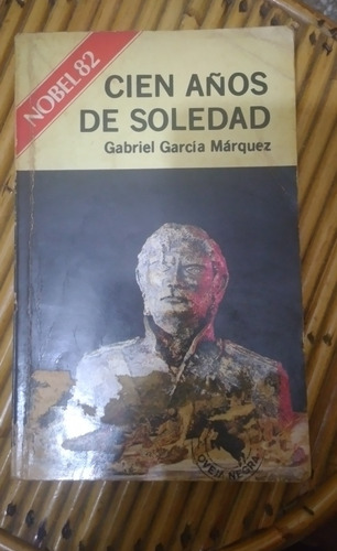 Cien Años De Soledad De Gabriel García Márquez
