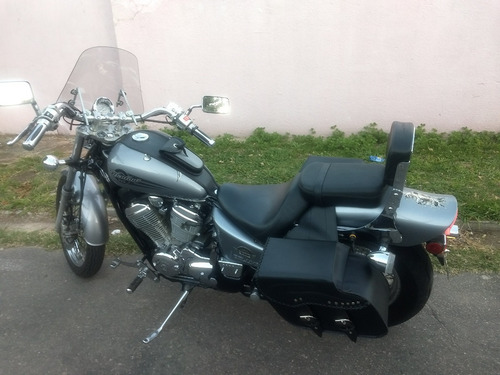 Imagen 3 de 8 de Honda Shadow Vlx 600