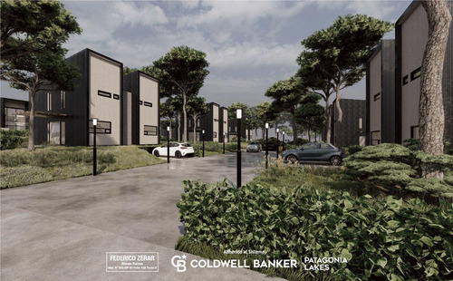 Venta Duplex Uf16 - Emprendimiento Tordillo En Antiguo Camino Bariloche