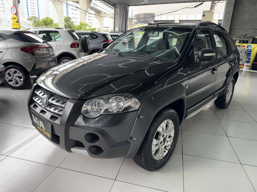 Fiat Palio 1.8 MPI ADVENTURE LOCKER WEEKEND 16V FLEX 4P AUTOMATIZADO