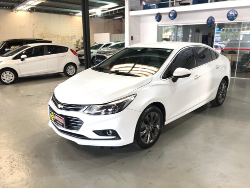 Chevrolet Cruze 1.4 TURBO LTZ 16V FLEX 4P AUTOMÁTICO