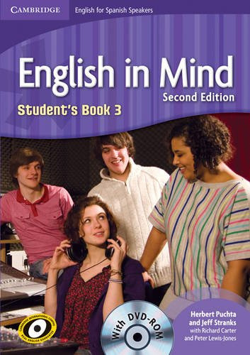 Libro English In Mind 3 Students Book Cambridg De Vvaa Cambr