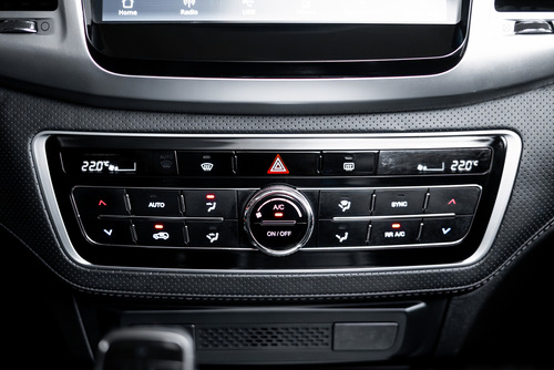 SsangYong Rexton 2.2Td Glx At8 2Wd