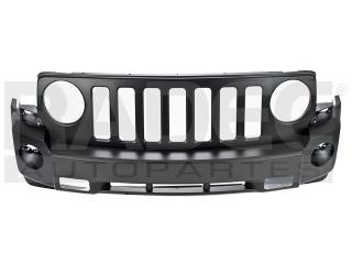 Defensa Delantera Jeep Patriot 2007-2008-2009-2010