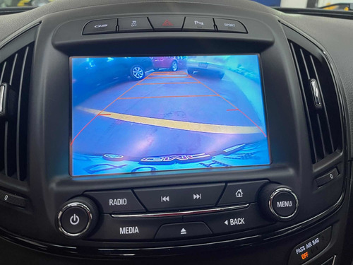 Imagen 5 de 14 de Buick Regal 2.0 Gs At 2016