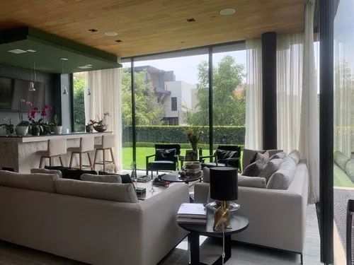 Venta Residencia En Cumbres Santa Fé