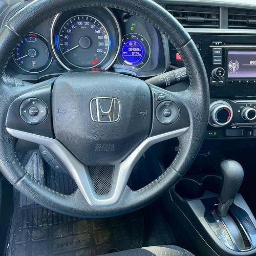 Imagen 10 de 14 de Honda Wr-v Exc Extra Full Automatica Un Dueño Ficha Oficial
