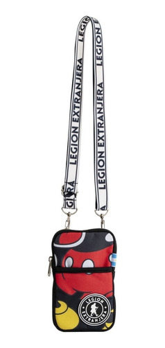 Imagen 3 de 6 de Funda Celular Race Mickey