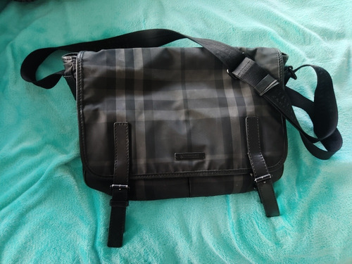 Mochila Burberry 100% Original