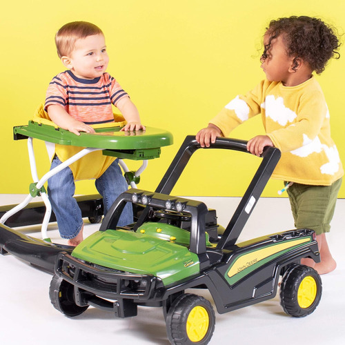 Bright Starts John Deere Centro De Actividades Para Bebés Ga