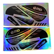 Comprar Rotulado Md Aguila Tornasol Negro