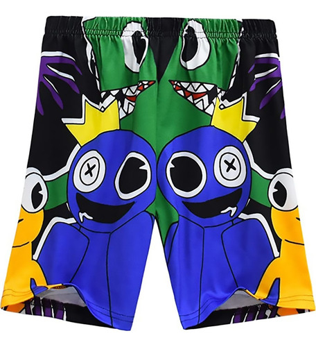Rt Conjunto Playeras Infantiles Roblox Rainbow Friend