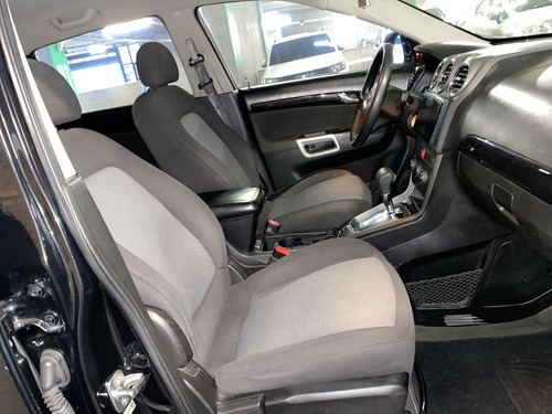 Chevrolet Captiva 2.4 Sport 182 hp