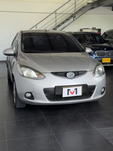 Mazda 2 1.5 15Hap At