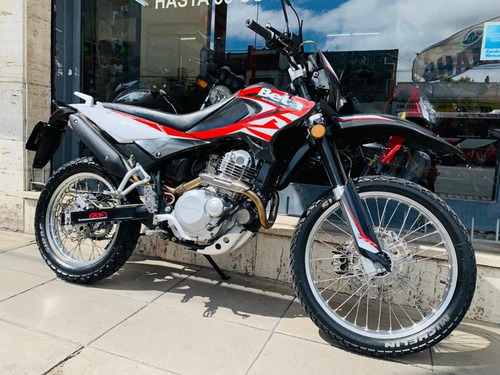 Beta Tr 2.5 250 Unico Dueño Dbm Motos