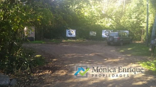 Terreno De 1500m2 En Barrio Rincon De Villa De Merlo Gas Nat