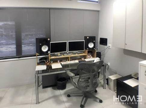 Imagem 1 de 9 de Espaço 100m2 No Barra Medical - Sa0197