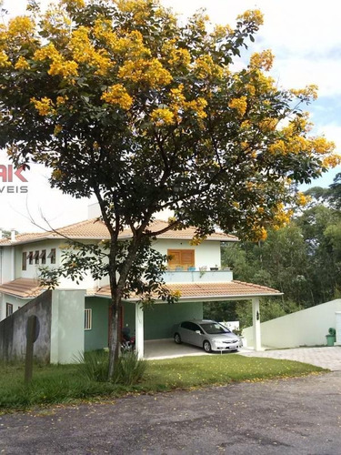 Imagem 1 de 15 de Ref.: 3473 - Casa Condomínio Em Jundiaí Para Venda - V3473