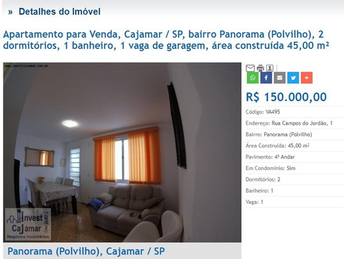 Imagem 10 de 10 de Ótimo Apartamento No Condomínio Vitória. Aceita Financiamento E Fgts.
