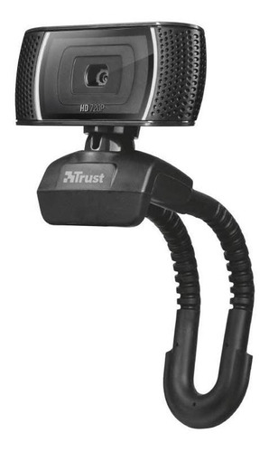 Webcam Para Streaming Hd Trust Trino 720p 8mp 18679