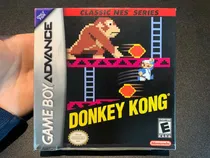 Comprar Donkey Kong Game Boy Advance