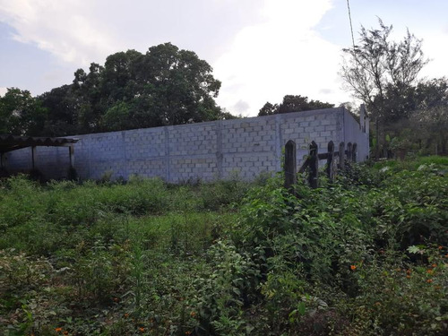 Renta Terreno 800 M² Col. Juan Lucas Tuxpan Veracruz