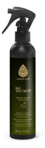 Shampoo Luxury Care Hydra Fast Shower 240ml