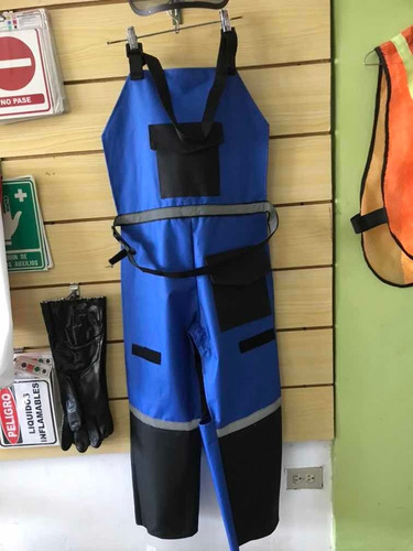 Imagen 2 de 9 de Traje Peto Protector Para Desmalezadora Original Oferta