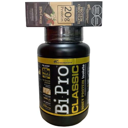 Proteína Bipro Clásica 2 Libras - Unidad a $149990