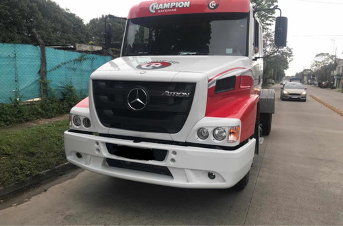 Mercedes Benz 1635