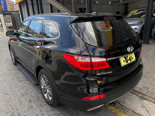 Imagem 9 de 15 de Hyundai Grand Santa Fé 3.3 Mpfi V6 4wd Gasolina 4p Autom...