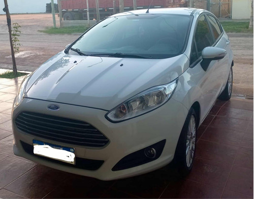 Ford Fiesta Kinetic 1.6 Se Powershift 120cv