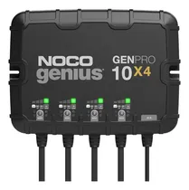 Comprar Multicargador Baterias Noco Genius Genpro 10x4 4 Bancos