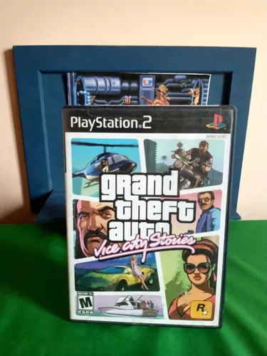 Grand Theft Auto: Vice City Stories (PlayStation 2