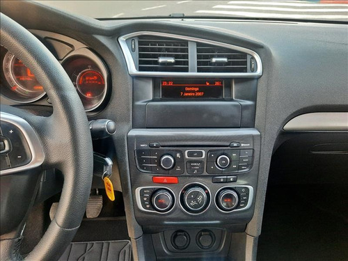 Imagem 6 de 9 de Citroën C4 Lounge C4 Lounge 2.0 Mpfi Tendance 16v Flex 4p Ma
