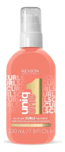 Leave-in Uniq One Curls 230ml - Revlon