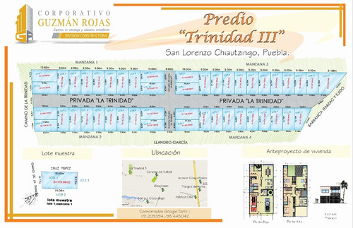 Diseño Lotificacion De Predios, División Topografica Servici