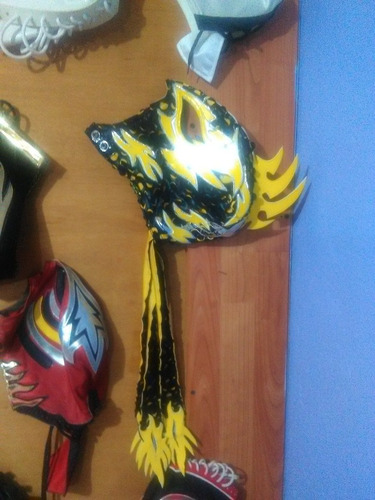Mascara Semi Profesional De Phenix