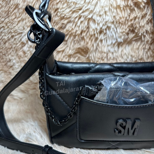 Steve Madden Shoulder Crossbody Original Para Dama