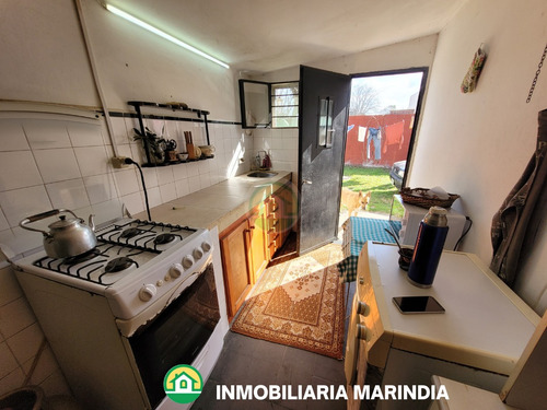 Vendo Casa + Apartamento En Marindia Sur