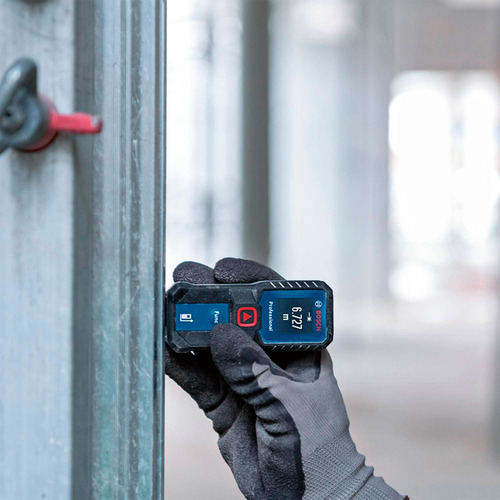 Telémetro Medidor Láser De Distancia Bosch Glm 30-23