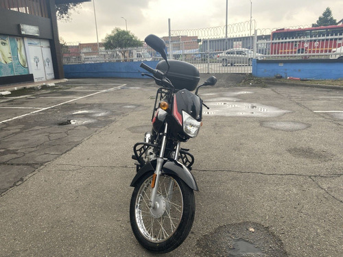Imagen 3 de 19 de Bajaj Boxer Ct100ks Spoke 2022