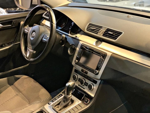 Vw Passat Comfort 1.8 Tsi Dsg 2012 155.000km Gris