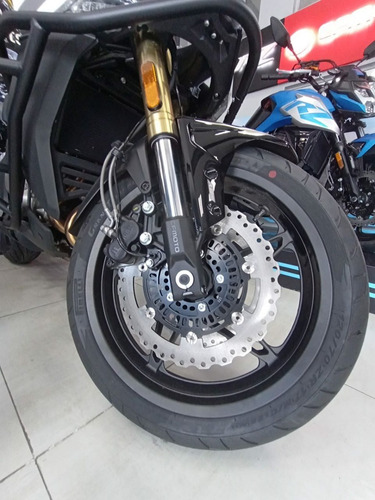 Imagen 16 de 16 de Cfmoto 650 Mt Tarjet 12/18 Crèdito Tasa 0% Pune Motos Stock
