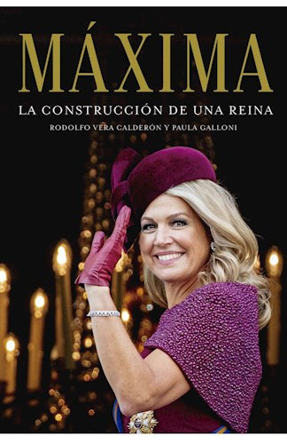 Libro Maxima De Rodolfo Vera Calderon