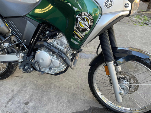 Yamaha Xtz 250 Tenere 2018