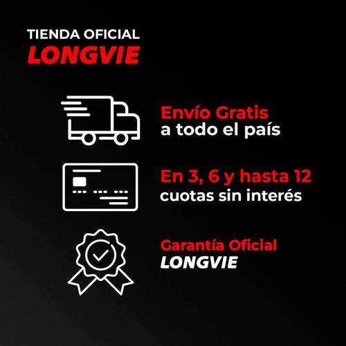Termotanque A Gas Longvie 150 Litros T3150f