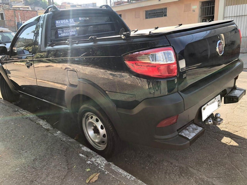 Fiat Strada Working 1.4 2015 Unico Dono - Baixa Km